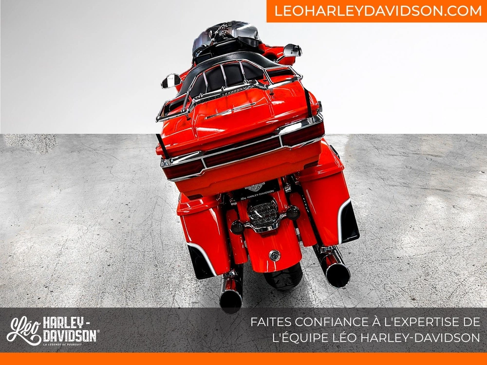 Harley-davidson Flhtcuse Cvo Ultra Classic 2012 alt