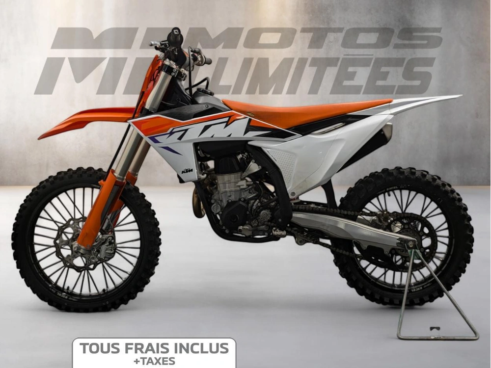 2023 Ktm 450 Sx-f alt