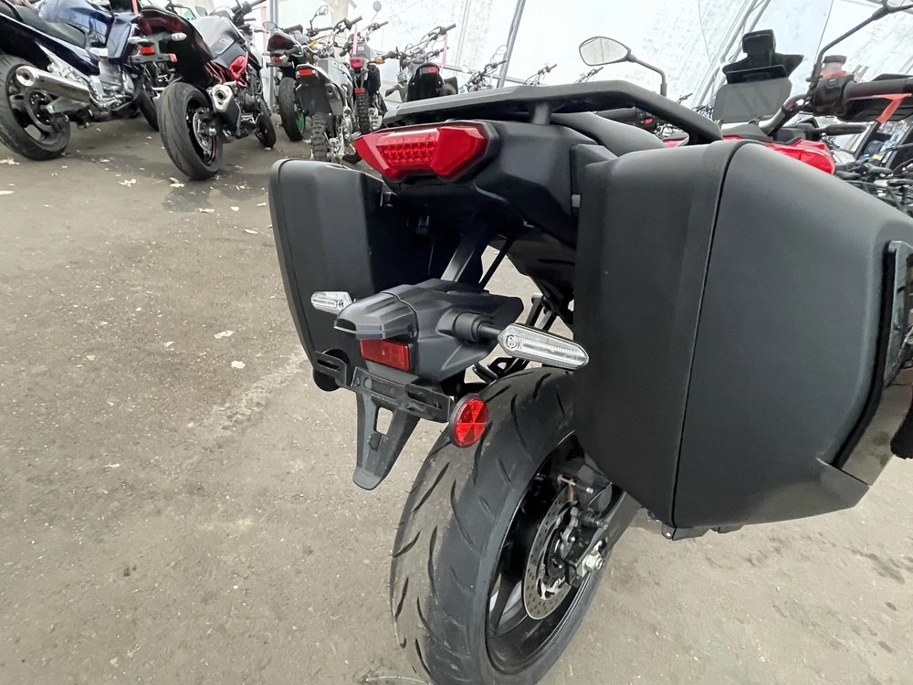 2025 Yamaha Tracer 9 Amt alt