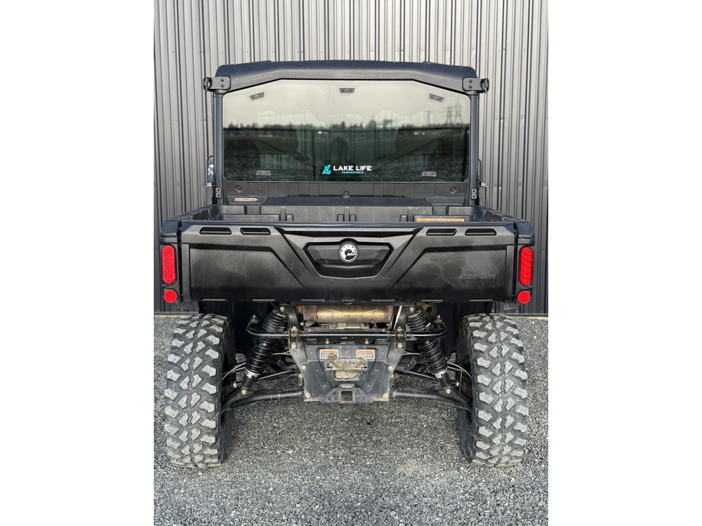 2024 Can-am Defender Hd10 Ltd alt