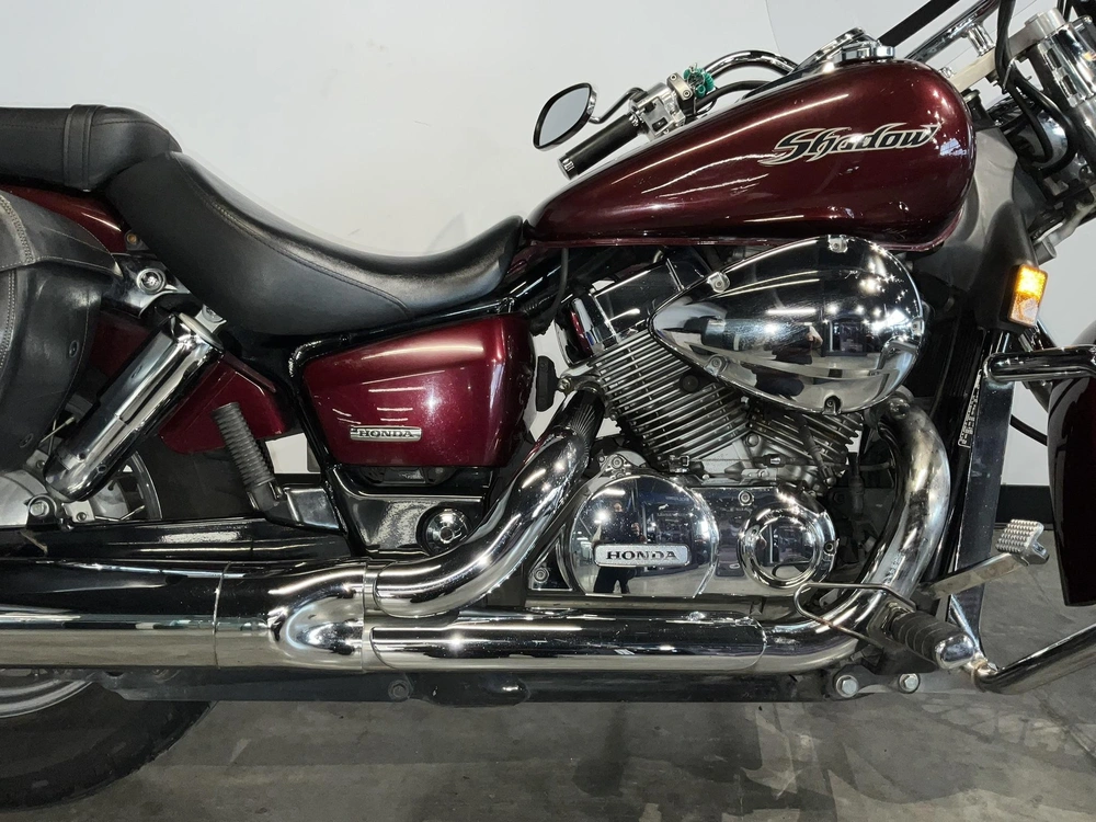 Honda Shadow 750 2004 alt
