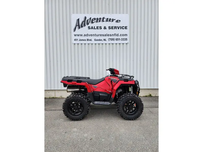 2026 Polaris SPORTSMAN 570 TRAIL