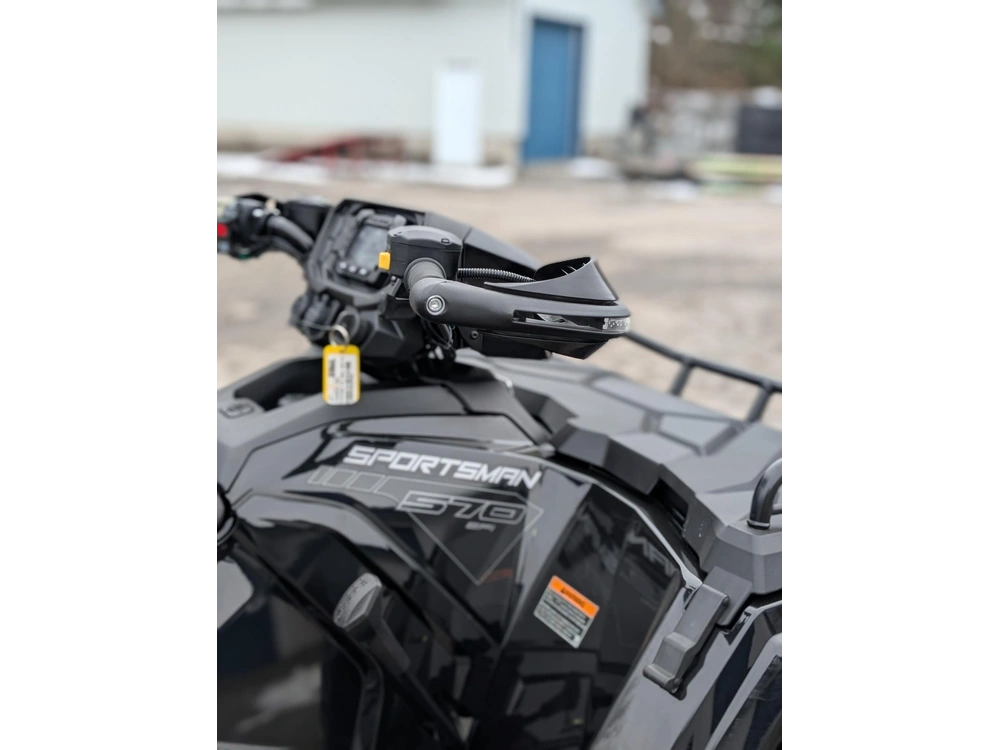 Polaris Sportsman 570 Trail Eps | 🌟 Trail Eps 2023 – Traction 4x4 & Conduite Stable 🌟 | 2023 alt