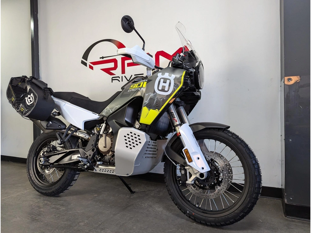 Husqvarna Norden 901 Expedition *2.99% Sur 60 Mois 2025 alt