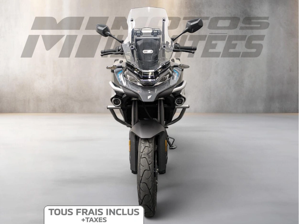 2024 Cfmoto Ibex 800 Sport alt