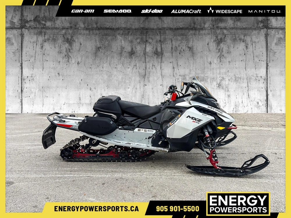 2024 Ski-doo Mxz Xrs 850 137 Ir Sas 10.25 alt