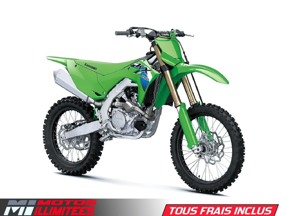 Kawasaki Kx250 2026 alt