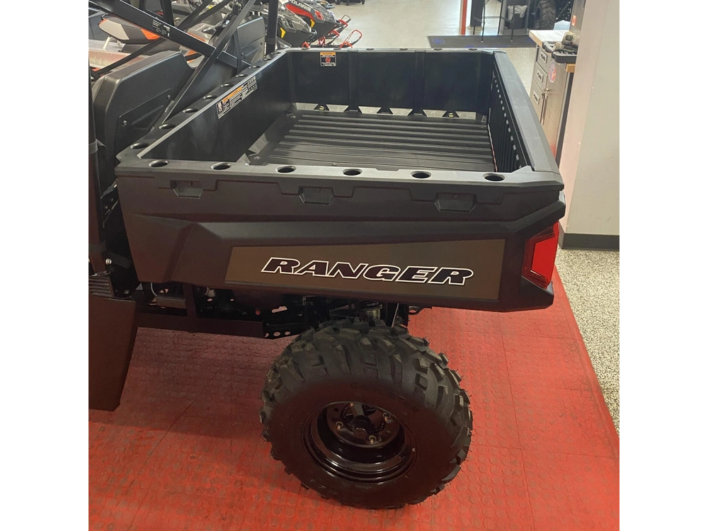 2025 Polaris Ranger 570 Full-size alt