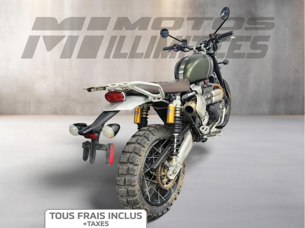 2022 Triumph Scrambler 1200 Xc Abs alt