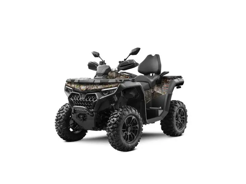 2026 CFMOTO CFORCE 800 TOURING CAMOUFLAGE KANATI