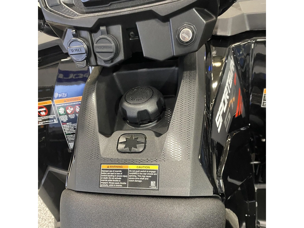 2025 Polaris Sportsman 570 Trail alt
