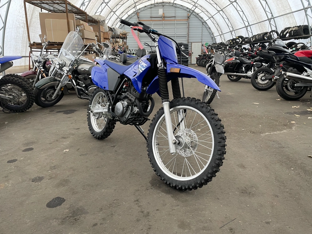 2025 Yamaha Tt-r 230 alt