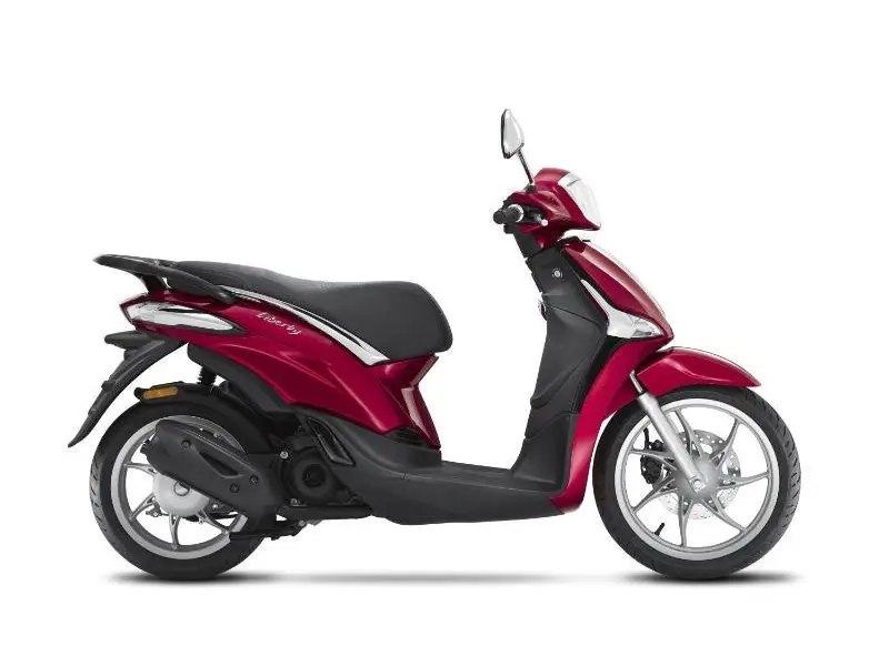 2023 Piaggio Liberty 50 iGet