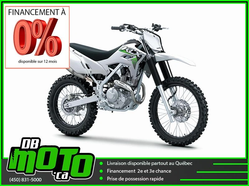 Kawasaki Klx230r 2026 alt