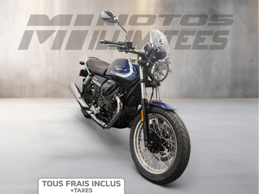 Moto Guzzi V7 Special 2021 alt