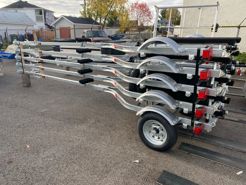 2026 Remeq C455g 1250 Lbs alt