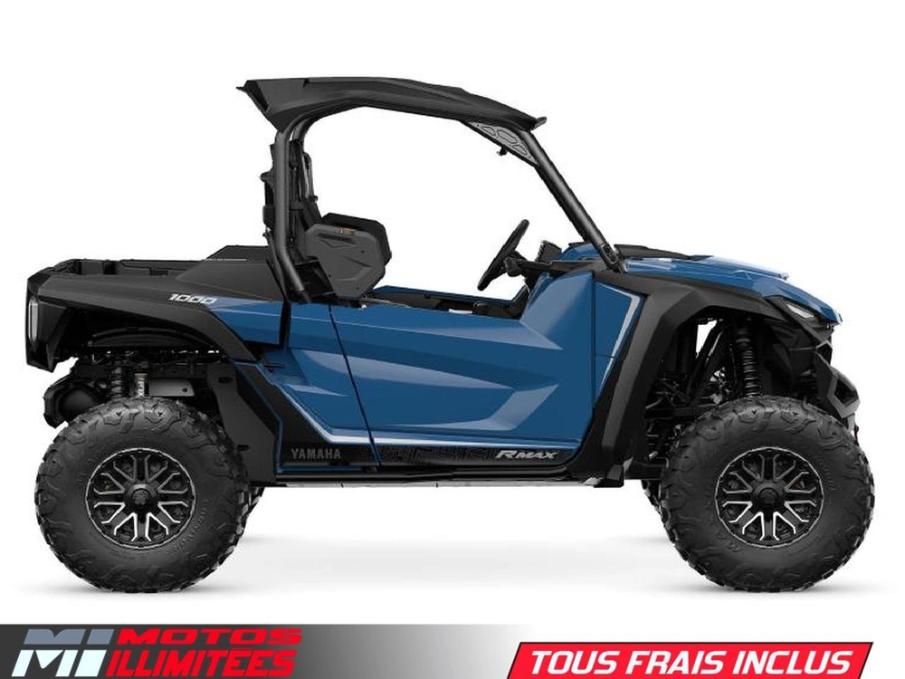 2025 Yamaha Wolverine Rmax2 1000 Le alt