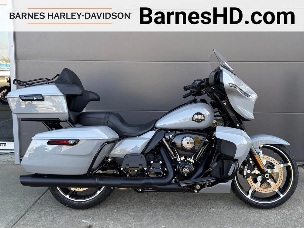 2025 Harley-davidson Flhxu - Street Glide® Ultra alt