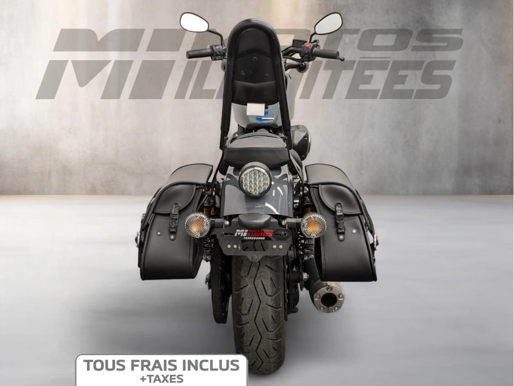 Yamaha Bolt R-spec 2022 alt