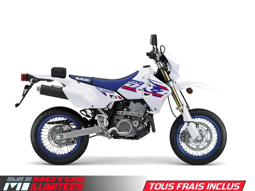 Suzuki Dr-z400sm 2024 alt