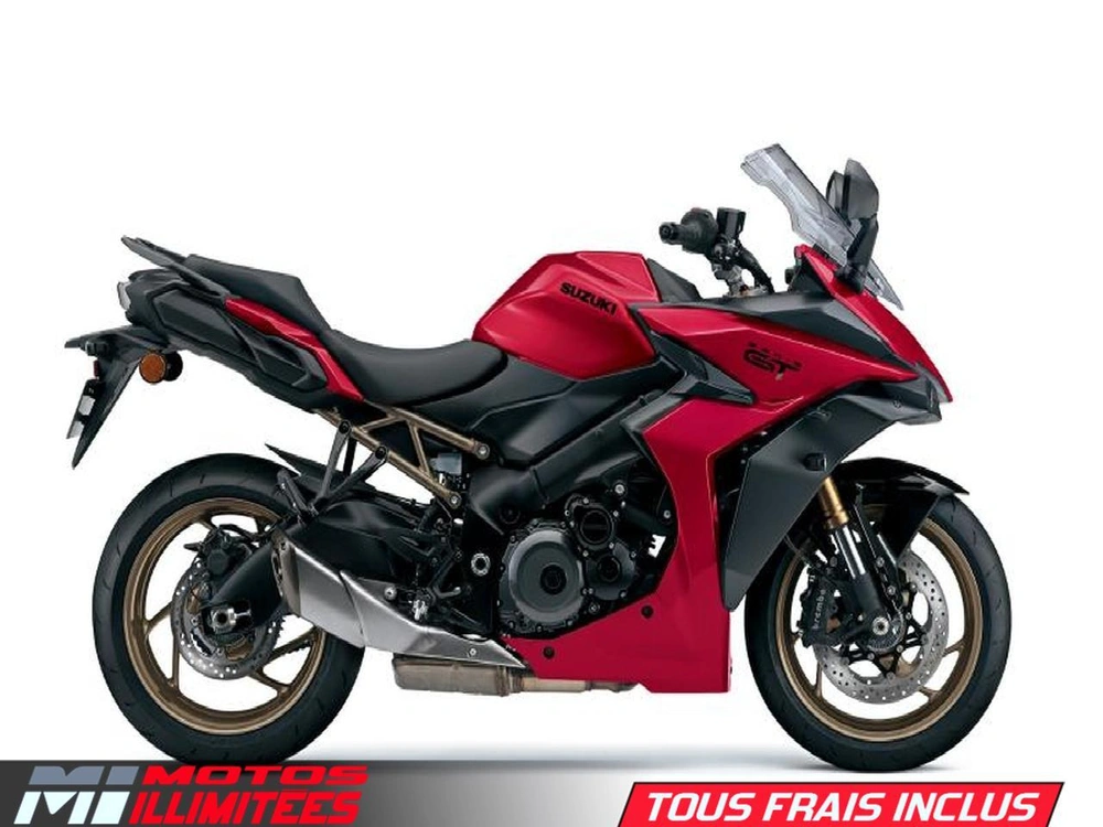 2025 Suzuki Gsx-s1000gt alt