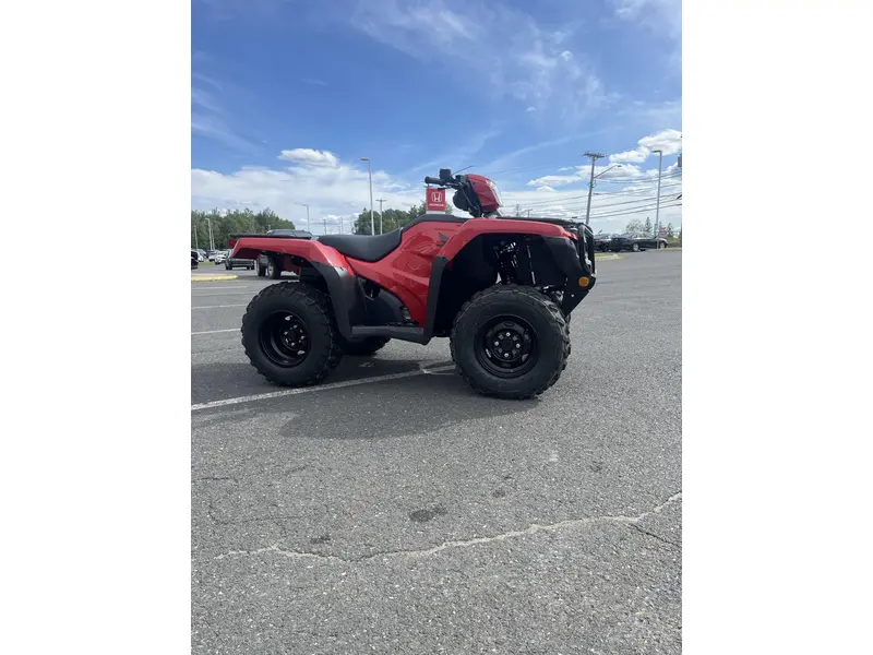 2026 Honda TRX520 Foreman