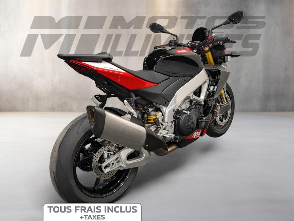 Aprilia Tuono V4 Factory Se-09 Sbk 2024 alt