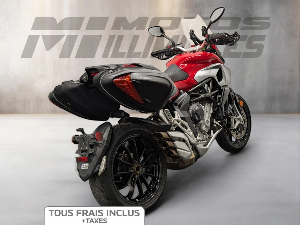 2015 Mv Agusta Stradale 800 alt