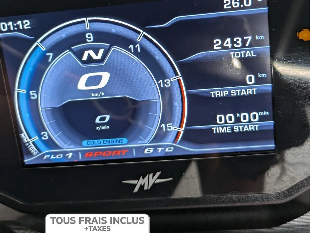 2022 Mv Agusta Dragster 800 Rr alt