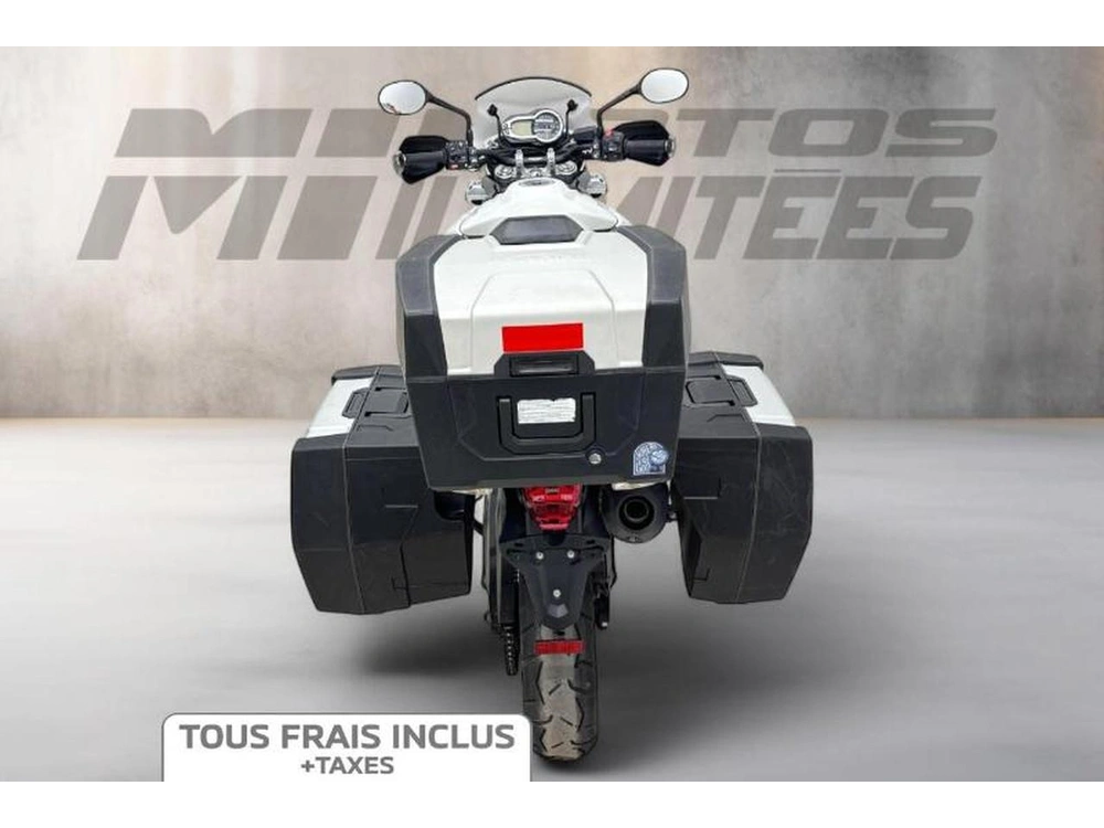 2017 Triumph Tiger 800 Xrt alt