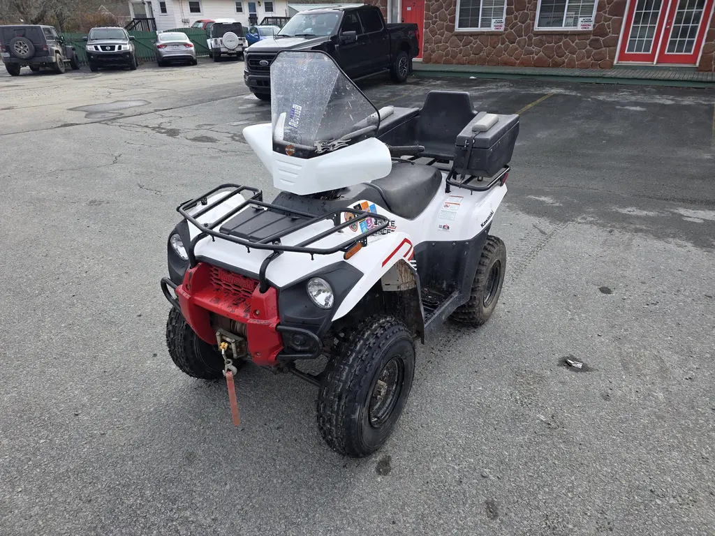 2021 Kawasaki BRUTE FORCE 300