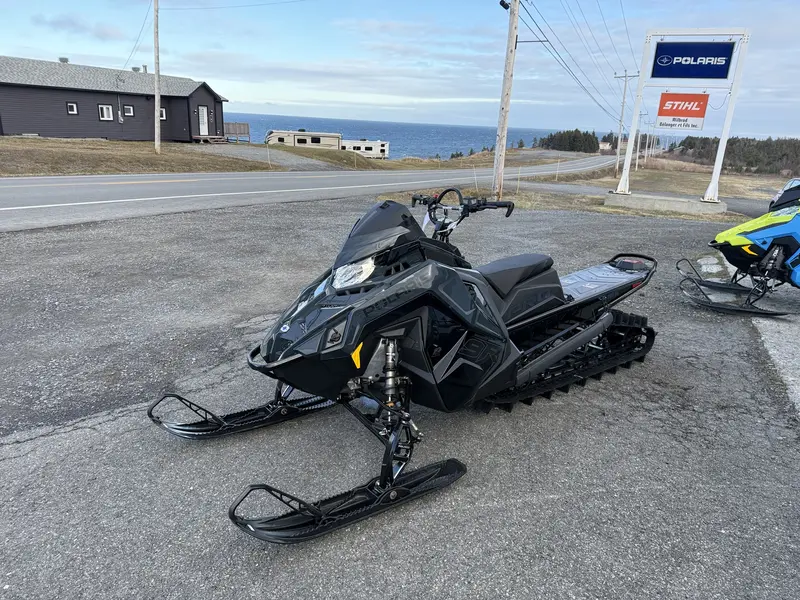 2026 Polaris S26TGM9BS 9R PRO RMK 165