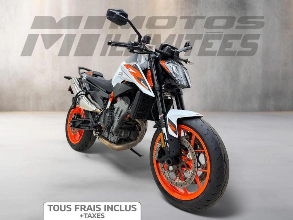 2021 Ktm 890 Duke R alt