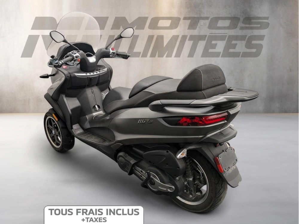 2018 Piaggio Mp3 500 Lt Sport Abs alt