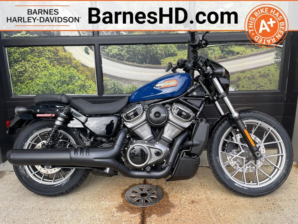 2023 Harley-davidson Rh975s - Nightster™ Special alt