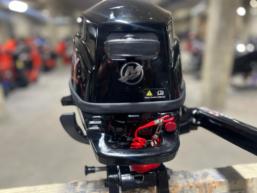 2023 Mercury 2.5 Hp alt