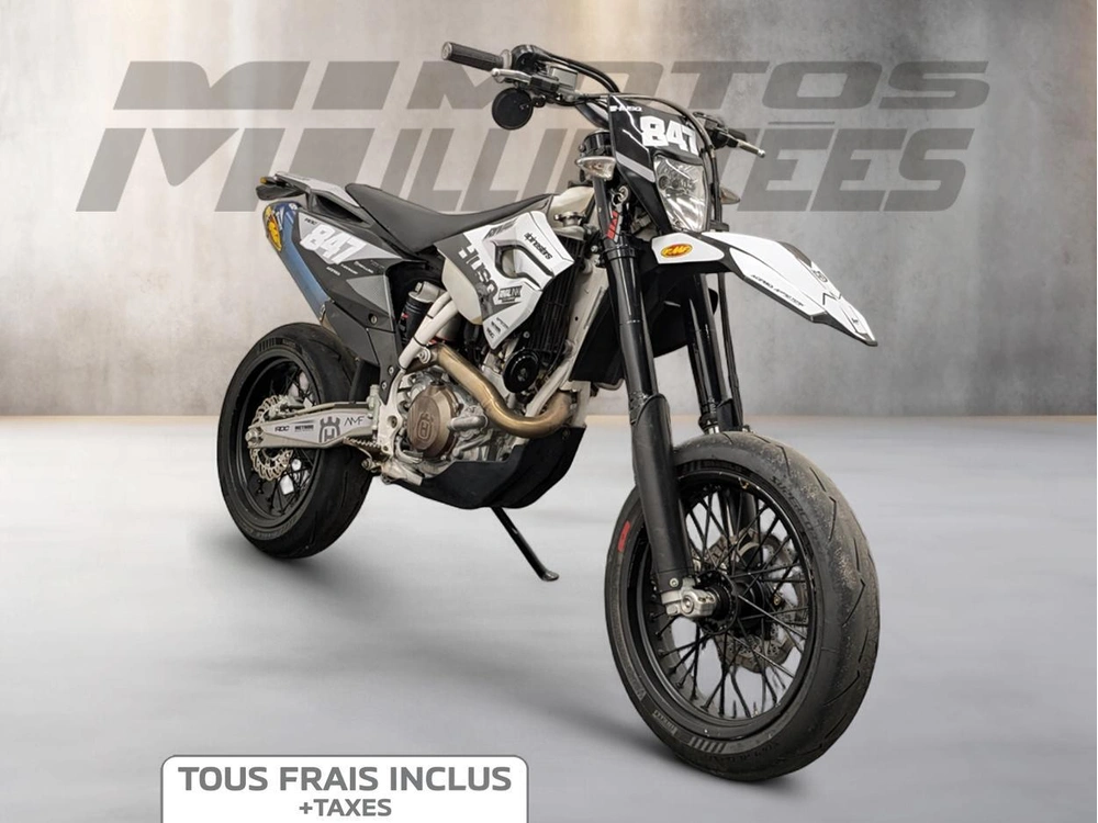 2015 Husqvarna Fe 501s alt