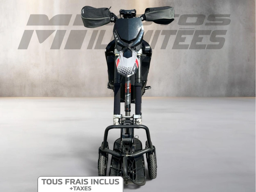 Honda Crf450rx Et Timbersleed 2020 alt