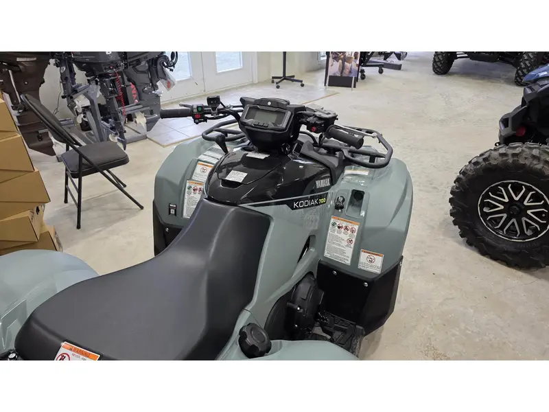 2026 Yamaha Kodiak 700 EPS XT-R