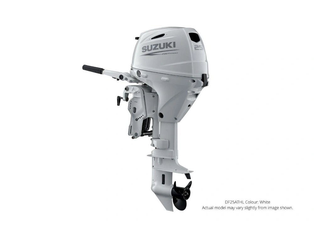 2025 Suzuki Df25athsw alt