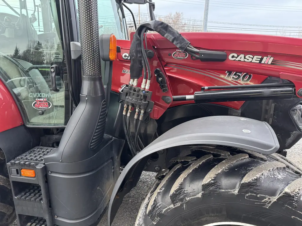 2021 Case IH Maxxum 150 CVX