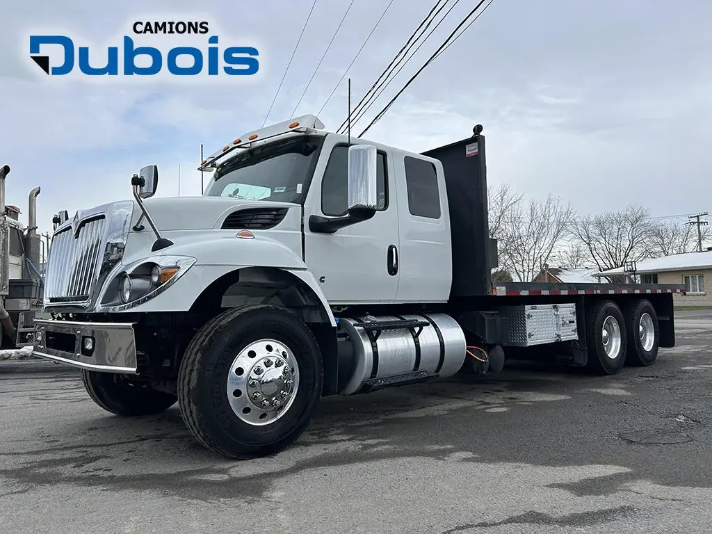 International HV607 2021