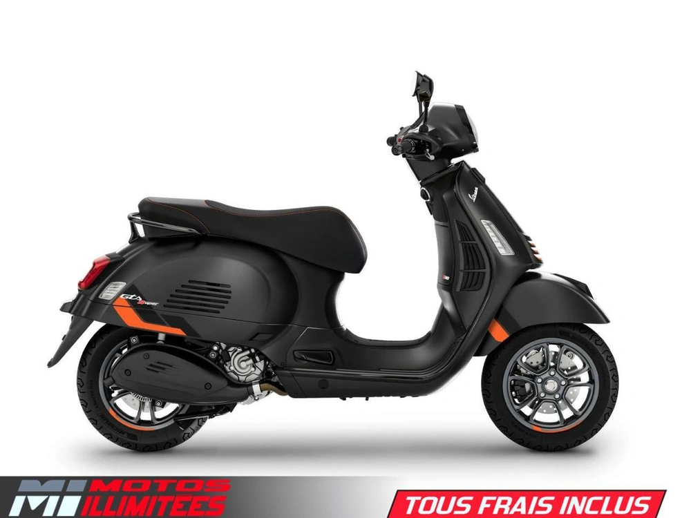 Vespa Gts 310 Hpe Super Sport 2026 alt