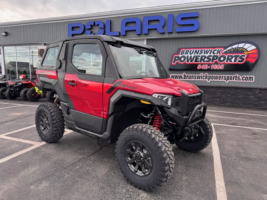 Polaris XPEDITION ADV NORTHSTAR ULTIMATE 2026