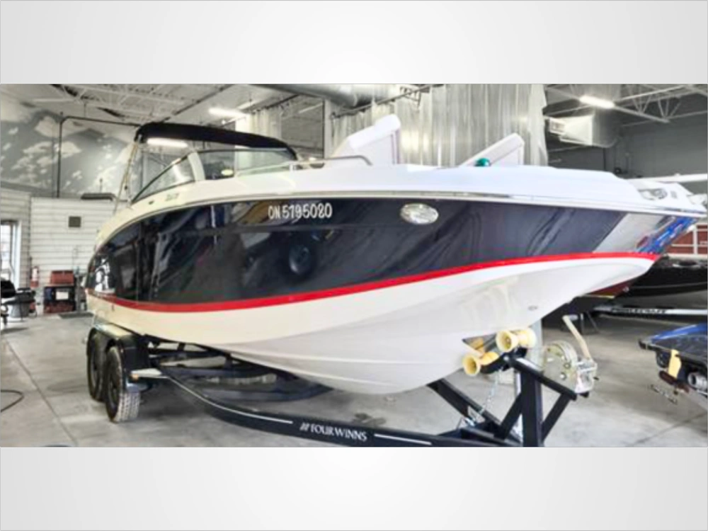 2018 Four Winns 240hd alt