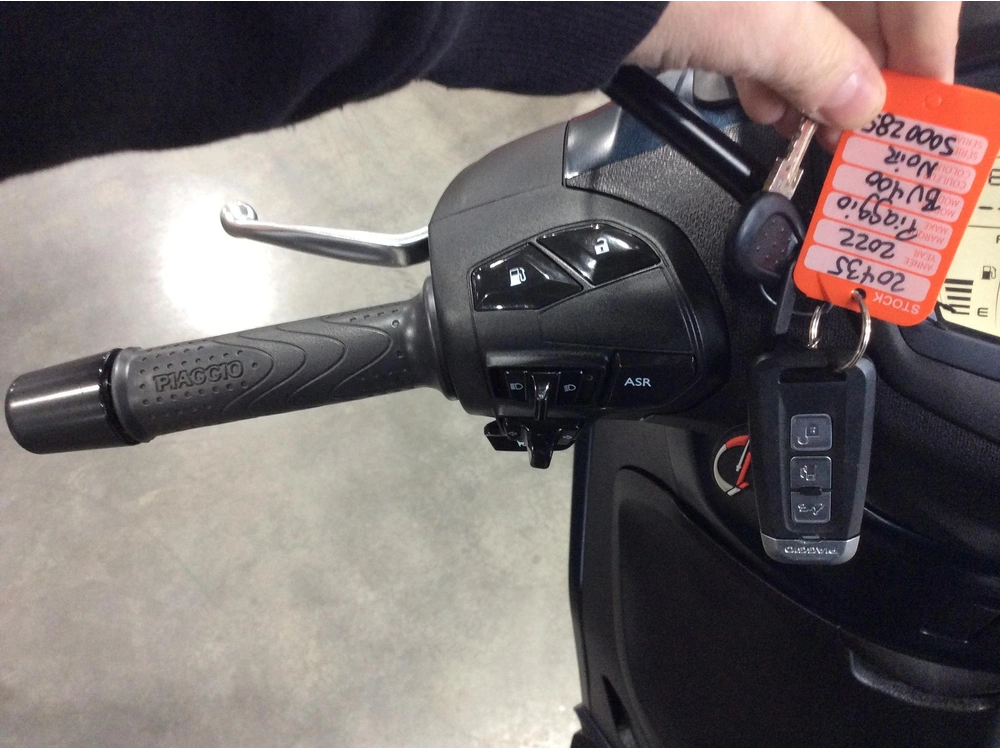Piaggio Bv 400 S 2022 alt