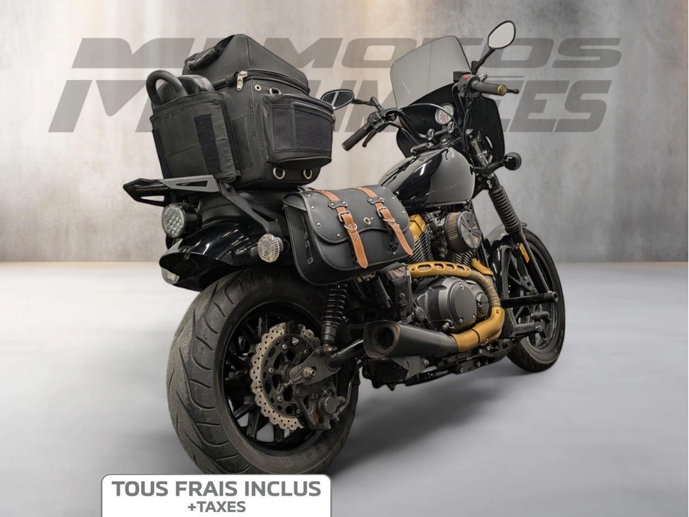 2014 Yamaha Bolt alt