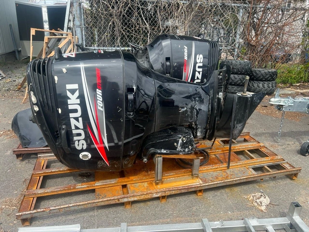 2019 Suzuki Df250 Apxx alt