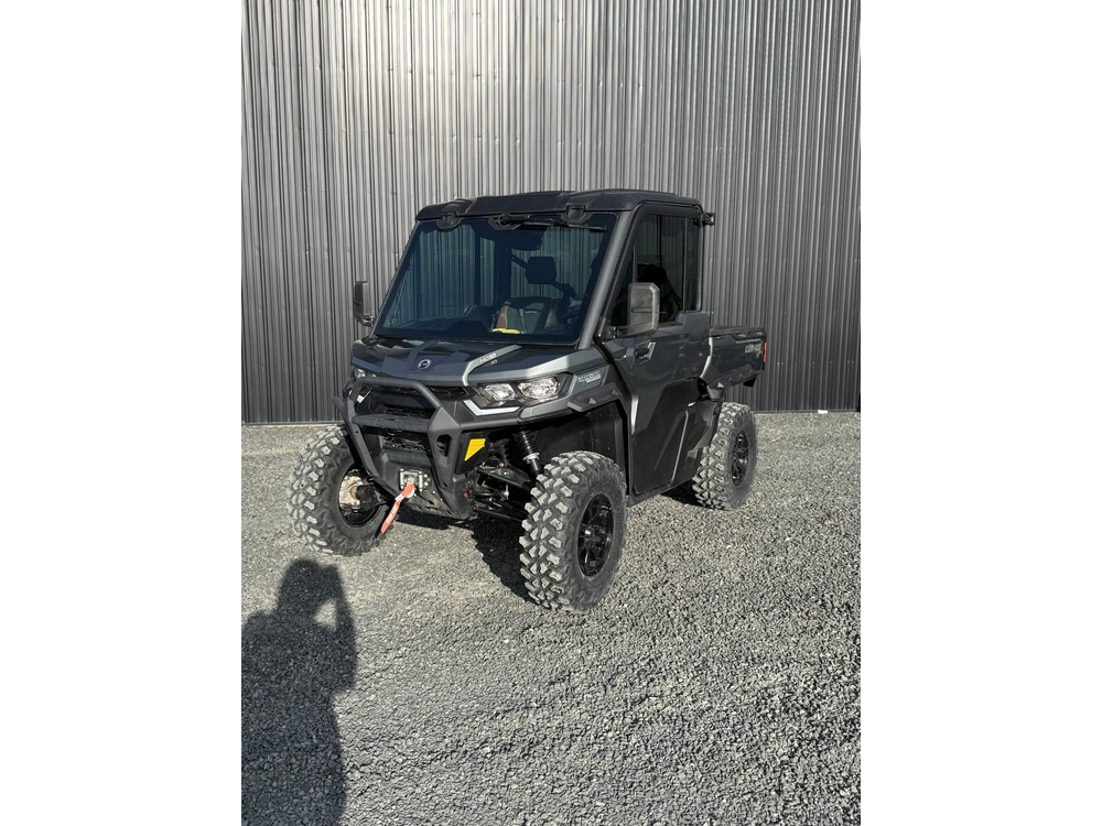 2024 Can-am Defender Hd10 Ltd alt