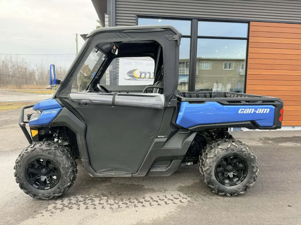2023 Can-Am DEFENDER XT HD9